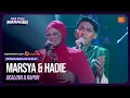 Download Lagu MARSYA \u0026 HADIE - DEALOVA \u0026 RAPUH | TALK TO MY MANAGER  #UMobile5G #Unbeatable5G #UFamily