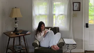 spending the day alone