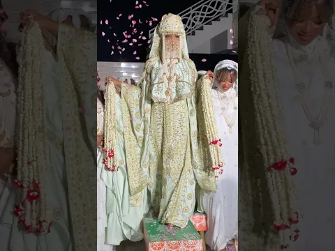 تفاصيل ليلة حنة مرام بيكو #غمرة