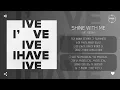Download Lagu IVE (아이브) - Shine with me [가사]