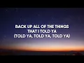 The Pussycat Dolls - Buttons (Lyrics) ft. Snoop Dogg