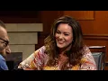 Is Katy Mixon tired of discussing her body Larry King Now Ora TV