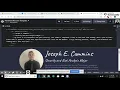 Editing in Codepen