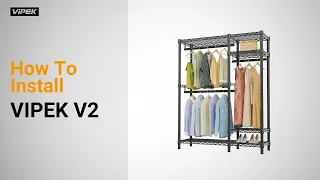 How to Install VIPEK V2