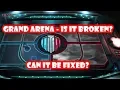 SWGOH Grand Arena Is it broken Can it be fixed