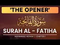 Download Lagu Surah Al-Fātiḥa (THE OPENER) ألْفَاتِحَة | MUHAMMAD HISHAM | JUZ 1:1 #quranrecitation #quran