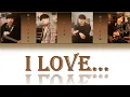 Download Lagu Official髭男dism (Official HIGE DANdism) - I LOVE... Lyrics Video  [KAN/ROM/ENG]