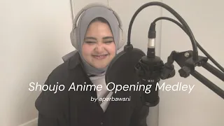 Shoujo Anime OP Medley by aperbawani