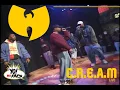 Download Lagu Wu-Tang Clan | C.R.E.A.M (MTV Yo! 1994) [LIVE] | Dr. Dre Jr