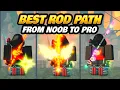 Download Lagu Best Rods to Get in FISCH (Noob to Pro Path Meta)