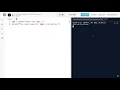 1 9 Getting user input in Python