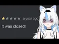 The Most Insane Google Reviews EmKay Reaction