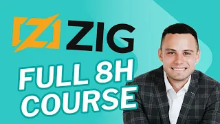 Masterclass The Entire Zig Programming Language Explained for Beginners