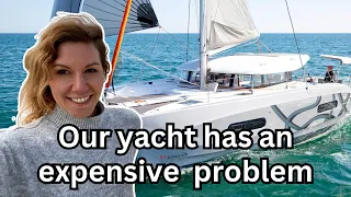We Have a €20,000 Problem! Buying A Brand New Catamaran