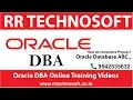 Oracle Database abcs Oracle DBA Tutorials for Beginners RR TECHNOSOFT