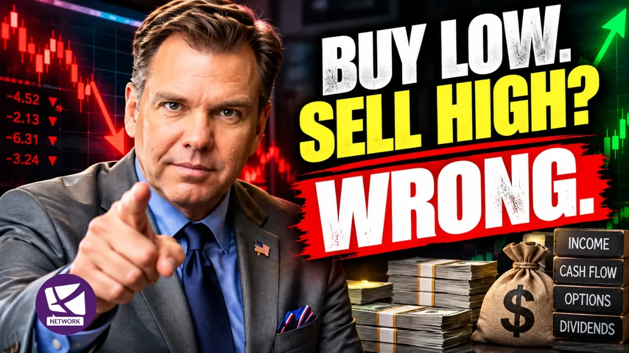 Andy Tanner: A Different Way to Make Money From Stocks
