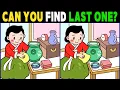 Spot The Difference Spot the 3 Differences Brain Training Normal