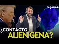 ¿Contacto alienígena? Documental señala que el gobierno de EEUU sabría de contactos extraterrestres