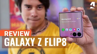 Samsung Galaxy Z Flip 8 review: A hidden edge