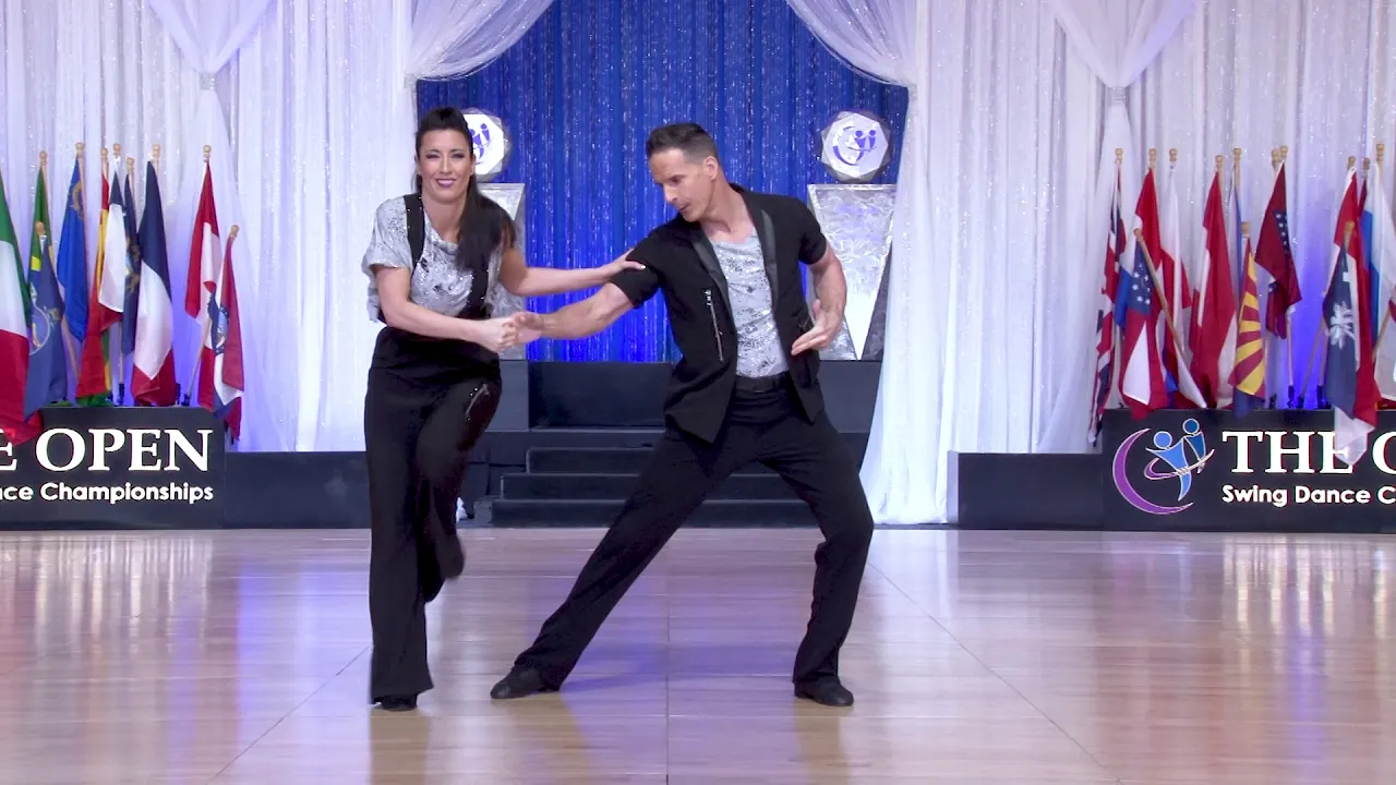 The Open 2019   Classic   Gary McIntyre and Susan Kirklin