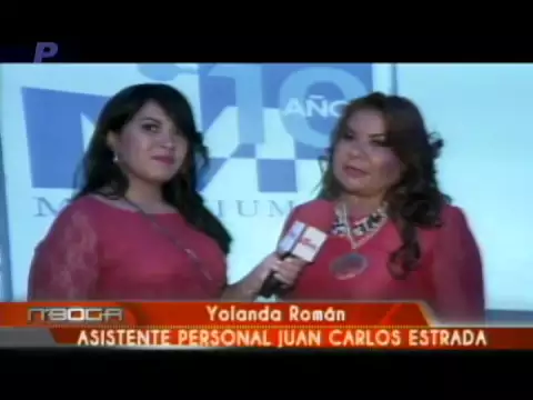 Reconocimiento al mentor de Juan Carlos Estrada