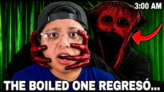 THE BOILED ONE ES REAL Y ESTA DE REGRESO! 😱 | Algo está viviendo en mi clóset... | Patho