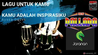 Download kamu adalah inspirasiku - lagu untuk kamu - new pallapa variasi koplo - versi koplo (cover) MP3