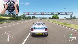 Download 💥🚘High speed Porsche Carrera GT Car Driving | Speed 360 kmph|Car game💥 MP3