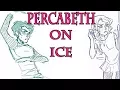 Percabeth on Ice - Percy Jackson AU Comic Dub Drama