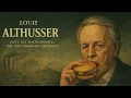 1 ALTHUSSER How Society Makes You