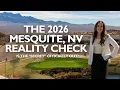Moving to Mesquite Nevada Everything You Need to Know 2026 Guide