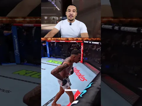 إنطلت عليه حيلة المصارعة فدفع الثمن غاليا!! #ufc #mma #carlosprates #ملاكمة #فنون_قتالية