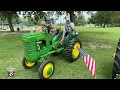Tractor Tales 1941 John Deere LA