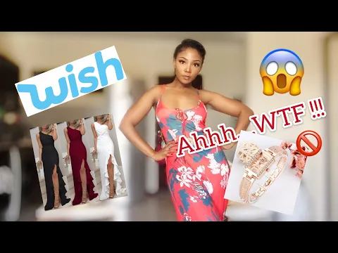 Download MP3 Shopping on WISH.COM -  WTF  ?!?!? SA Vlogger