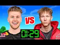 Download Lagu I Challenged MrSavage to the Fastest Game!