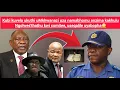 Download Lagu Kubi kuvela ukuthi uMkhwanazi uza namabhomu anzima kakhulu ngolwes'thathu ,useqalile uyabopha😳