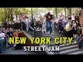 NEW YORK CITY STREET JAM | 2025
