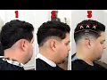 3 Steps To a PERFECT Drop Fade EASY to follow Barber Tutorial
