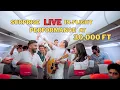 Download Lagu “Dil Se Pakistan” – Haroon x Fly Jinnah  - LIVE at 30,000 Ft