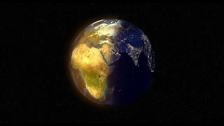 شرح تعاقب الليل والنهار 