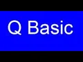 QBASIC Line Statement Class - 6 7 8