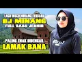 Lagu Rancak Bana..!! DJ Minang Remix Disco Terbaru - Vlog Perjalanan Menuju Tempat Kerja