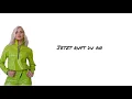 Loredana - Jetzt rufst du an lyrics (English)