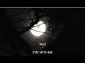 Download Lagu Stay with me (Letra español). Taizé