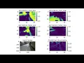Obstacle avoidance with Jackal UGV
