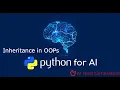Python for 20 Inheritance in OOPs