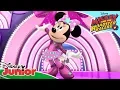 Download Lagu 🎀Bow Be Mine | Mickey and the Roadster Racers | Disney Junior Arabia