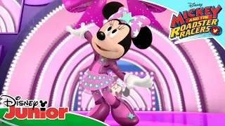 Bow Be Mine Mickey And The Roadster Racers Disney Junior Arabia 