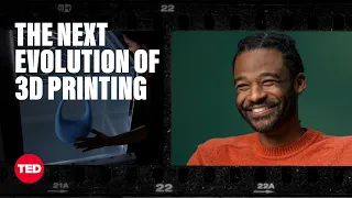 The Gravity-Defying Future of Manufacturing | Schendy Kernizan | TED