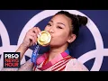 What Suni Lee s gymnastics gold win means to Hmong Americans